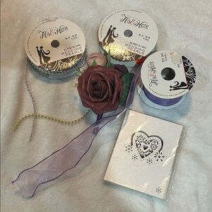 Lego Purple and Silver Women's Accessory Collection